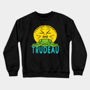 Trudeau Crewneck Sweatshirt